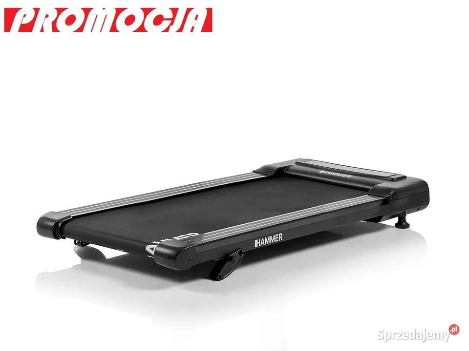 Bieżnia elektryczna do chodzenia HAMMER WALK 20 Sprzęt do ćwiczeń Kraków