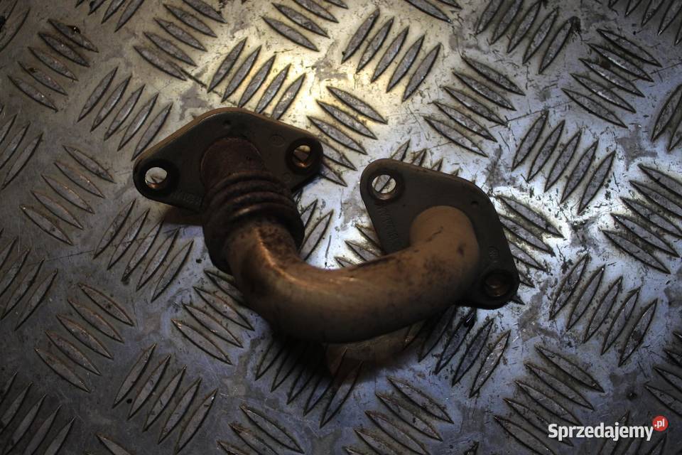 RURKA RURA EGR VW PASSAT B6 20 TDI 03G131521AM wielkopolskie