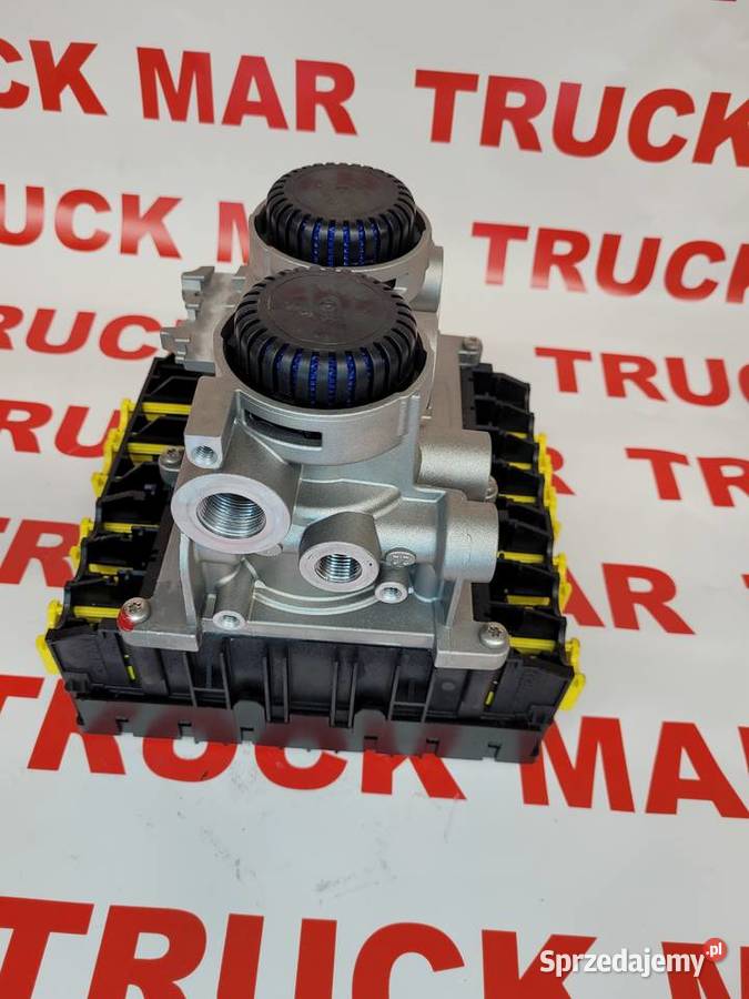 ZAWÓR modulator TEBS DO NACZEPY 4801020330 ciężarowe Mielec sprzedam