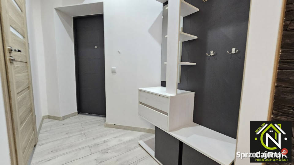 sprzedaży mieszkania 43m2 2pok Kamień Pomorski