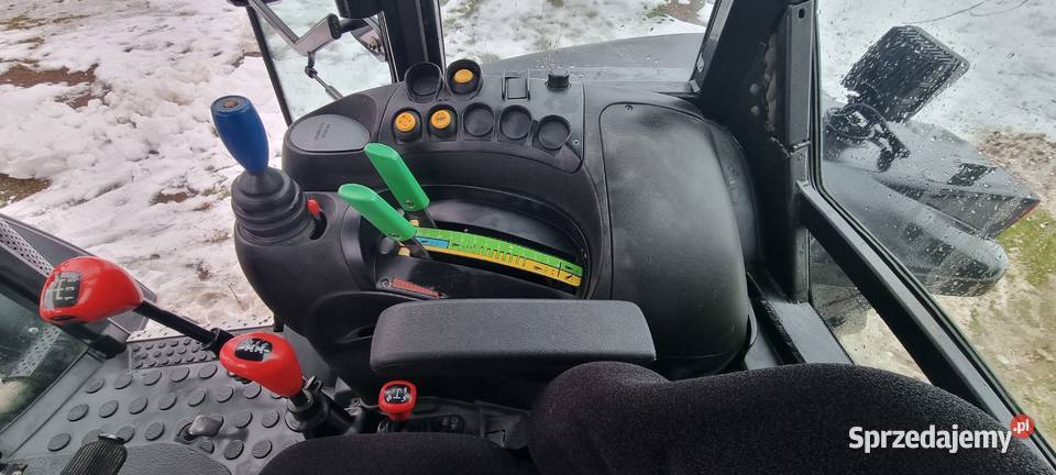 DEUTZFAHR AGROPLUS 95