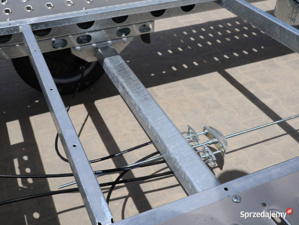 Laweta TEMARED CAR DECK PLUS 55212 S 3T DMC 3000 lawety Cegielsko