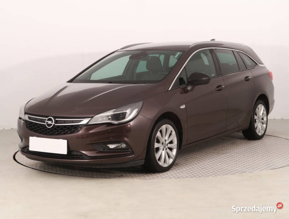 Opel Astra 14 T isofix Katowice