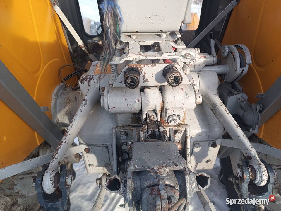 Ursus C360 3P 1988 Zarejestrowany Kabina Grybów