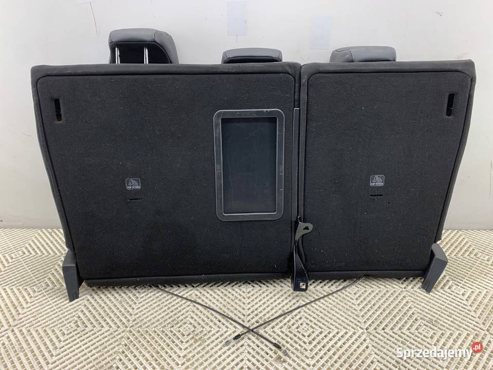 FOTELE KANAPA BOCZKI KOMPLET PEUGEOT 508 SW II