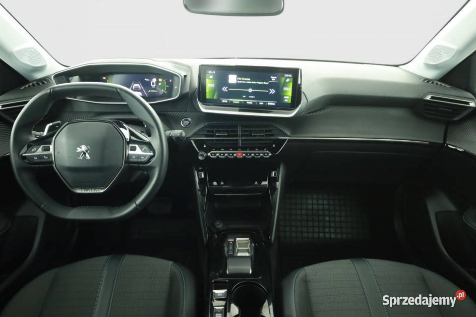 Peugeot 208 12 PureTech mazowieckie Piaseczno