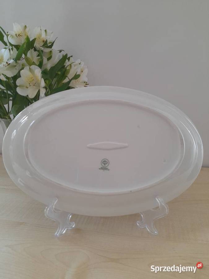 Półmisek porcelanowy Colditz Bogatynia