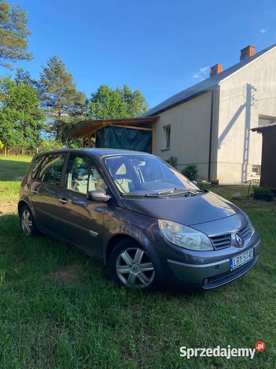 Renault Megane Scenic 16 LPG Ryki