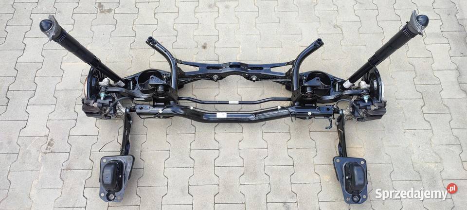 CUPRA FORMENTOR BELKA ZAWIESZENIE TYŁ KOŁYSKA Zawieszenie silnika dolnośląskie sprzedam