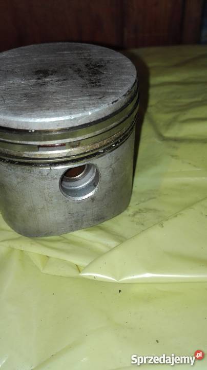 Tłok fi 63mm Żywiec sprzedam