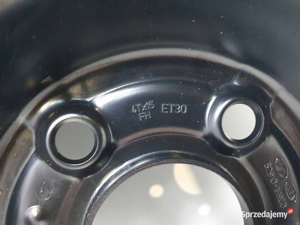 KOŁO DOJAZDOWE Kia Ceed Hyundai i30 dojazdówka Chełm
