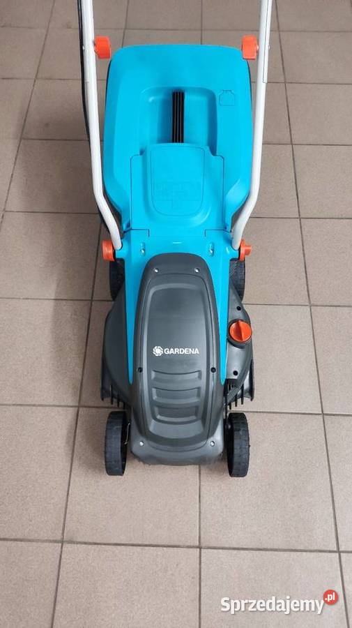 Kosiarka elektryczna Gardena PowerMax 1400