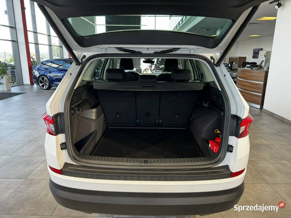 koda Kodiaq Style 20TSI 190 DSG 4x4 20192020 r Myślenice