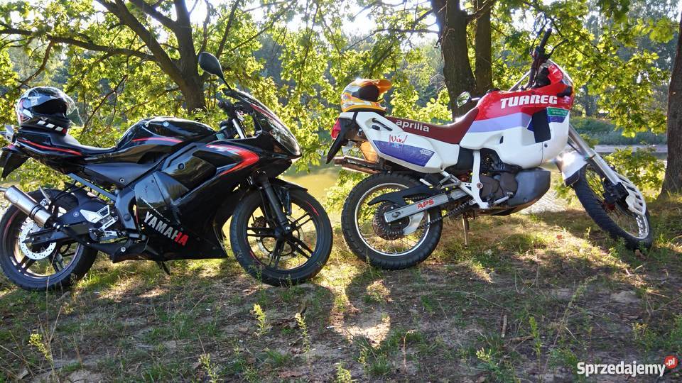 Aprilia Tuareg 125 2t Aprilia