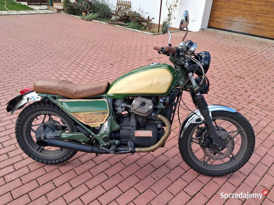 Honda 650 Silver Wing rc10 1983r Możliwa zamiana Motoryzacja Żdżenice sprzedam