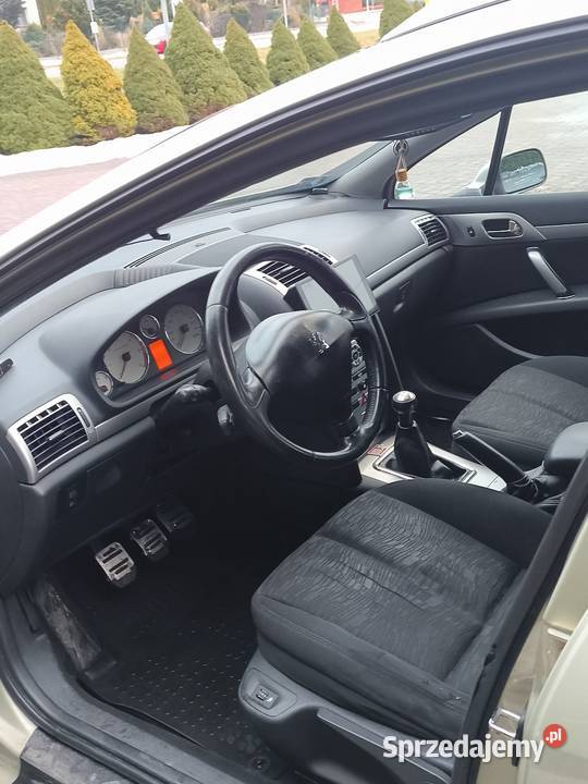 Peugeot 407 SW