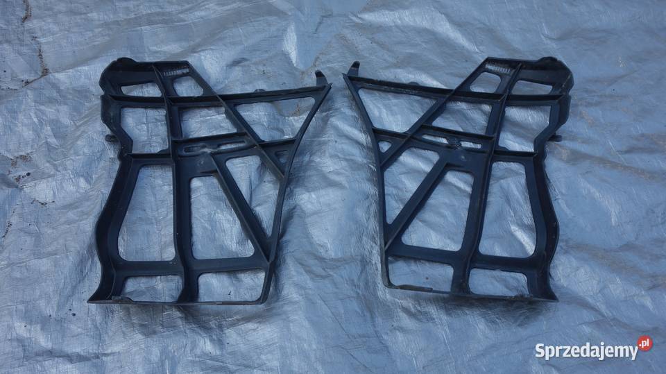 ŚLIZG ZDERZAKA PEUGEOT 308 LIFT PRAWY LEWY PRZÓD Ruda Śląska