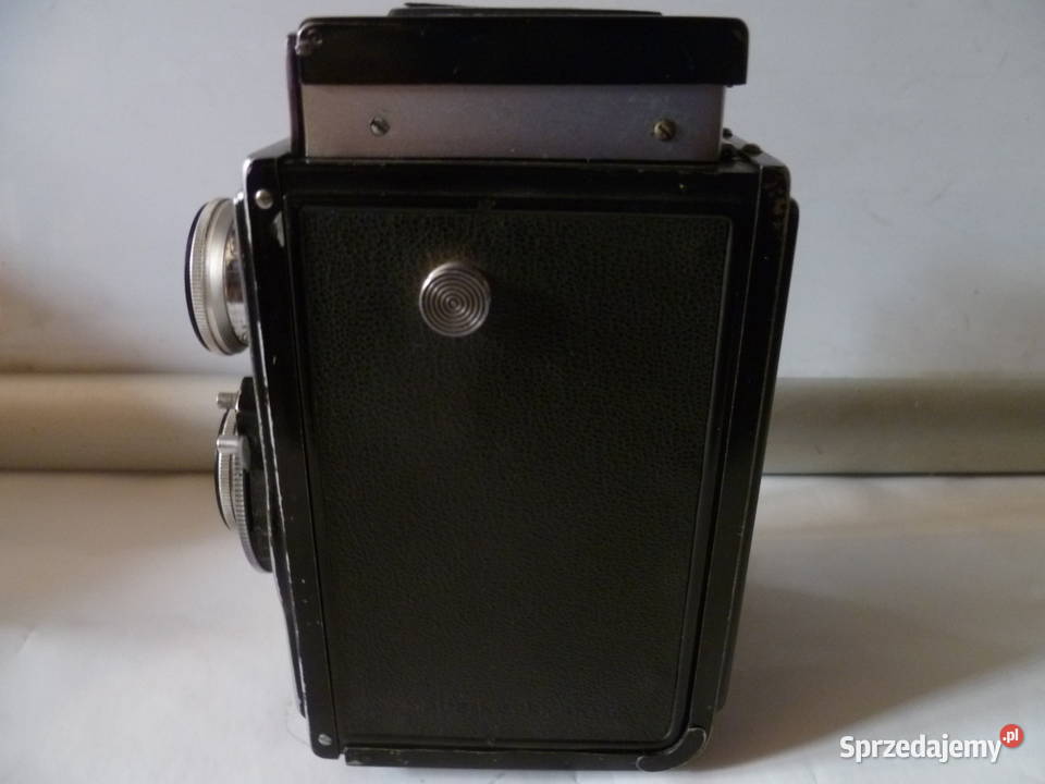 Aparat foto Reflekta II Kraków