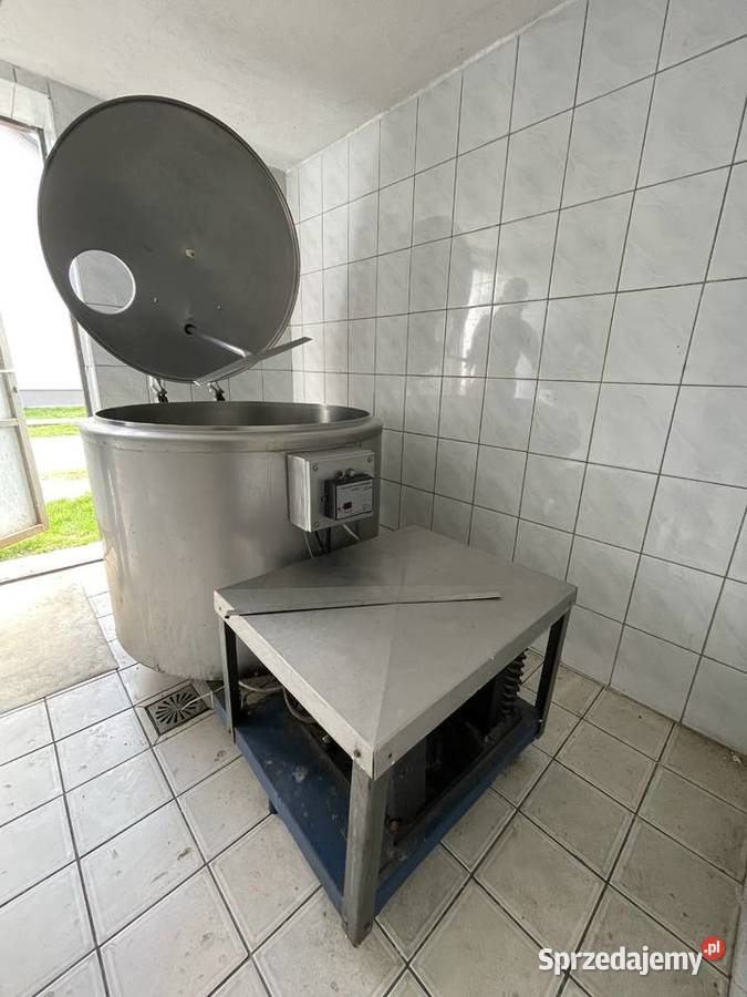 Sprzedam schładzalnik do mleka Zwoleń