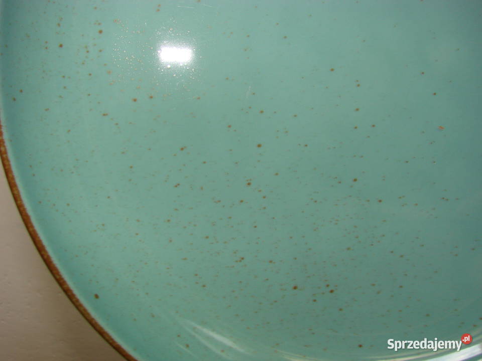 Lubiana BOSS talerz 27 Talerze i talerzyki pomorskie Pruszcz Gdański