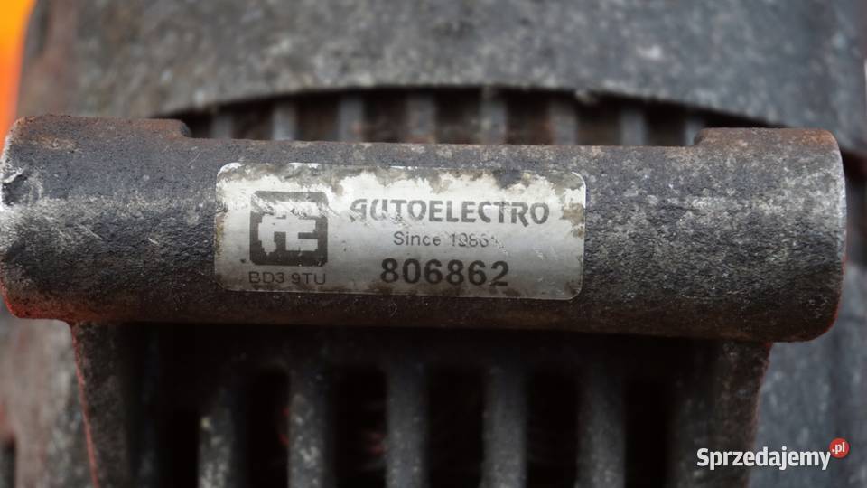 TRANSIT MK7 22 TDCI EURO 4 10r 115 SRFA osobowe mazowieckie Suków