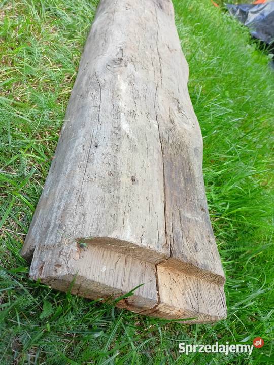 Stare drewno stodoła rozbiórkowe bale drewniane Drewno konstrukcyjne świętokrzyskie Skarżysko-Kamienna