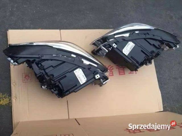 BMW SERIA 5 F10 LCI FULL LED ADAPTIVE OEM NOWY Z Lublin
