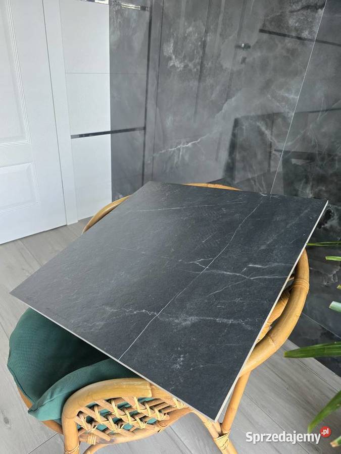 PŁYTKA THOR BLACK 60x60 GAT I STARGRES Płytki uniwersalne Opoczno