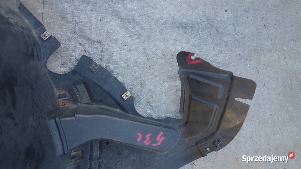 SKODA OCTAVIA III 5E0 NADKOLE PRAWY PRZÓD nadkola Ruda Śląska sprzedam