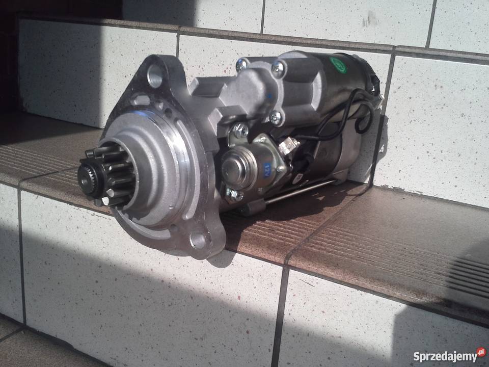 ROZRUSZNIK 12V MERCEDES CASE 0061511601 sprzedam