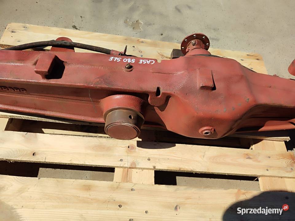 Most napędowy 2625 FR Carraro 01002352 Case 580 Wilkowo sprzedam