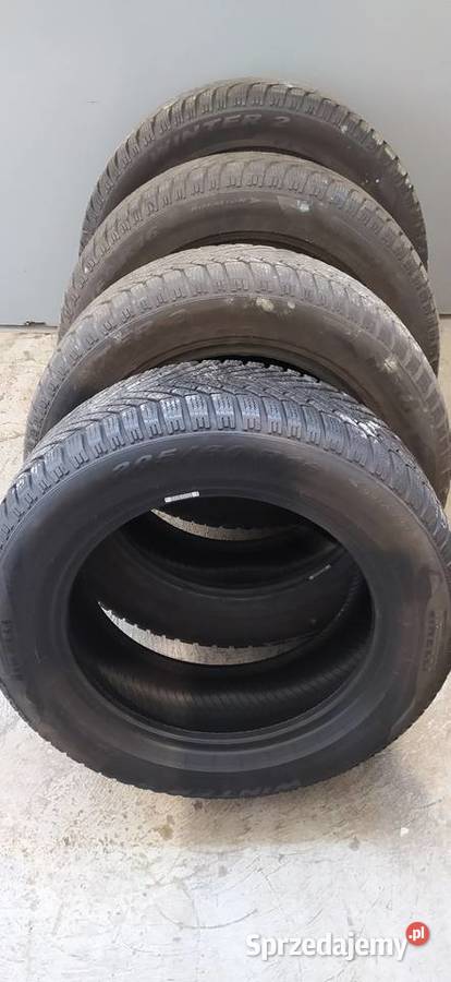 Opony zimowe Pirelli 20560 r16 Krosno