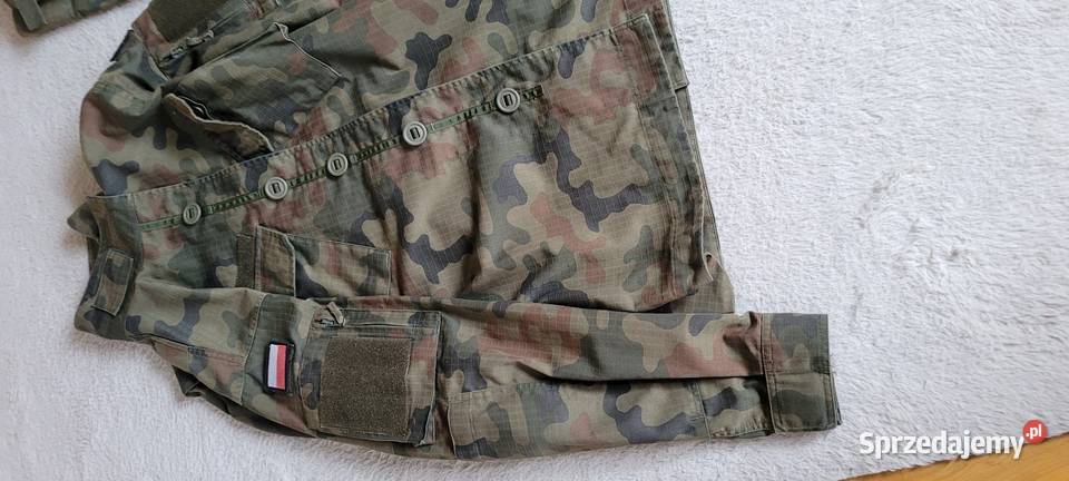 używany Mundur Polowy wojskowy ładny łódzkie Skierniewice