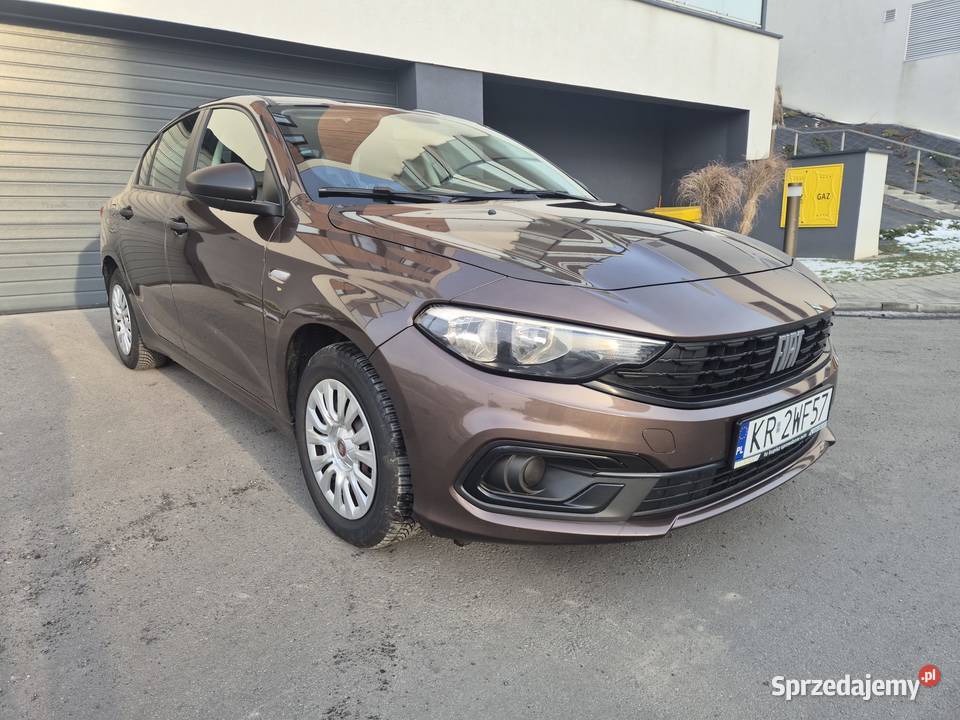 Fiat Tipo 14 Lift 2021 Salon Polska Rzeszów