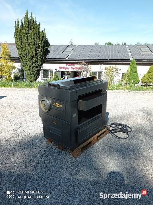 Grubościówka JAROMA 63 strugarka Kalwaria Zebrzydowska