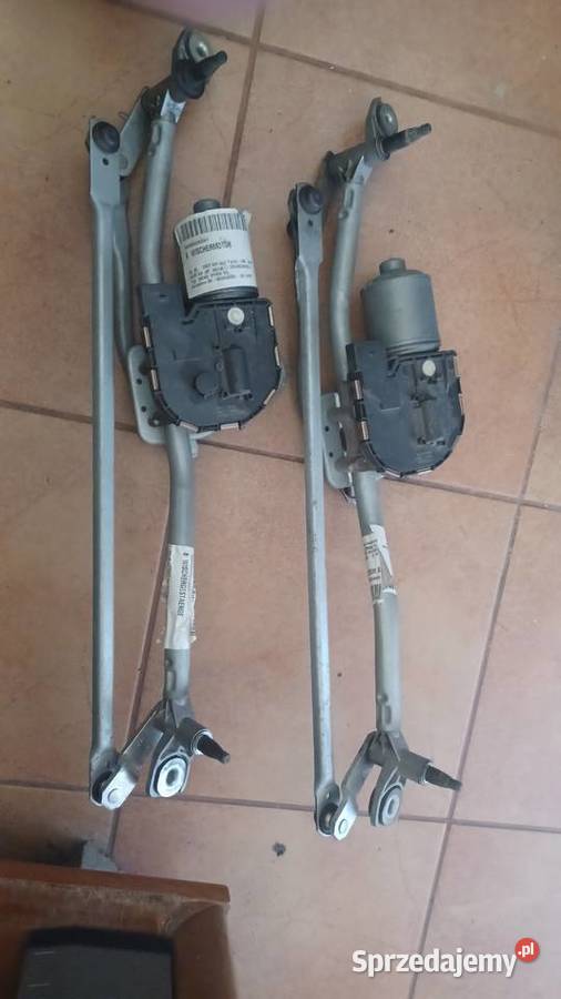 MECHANIZM WYCieraczek AUDI A6 C6 4F1955023J Rakoniewice
