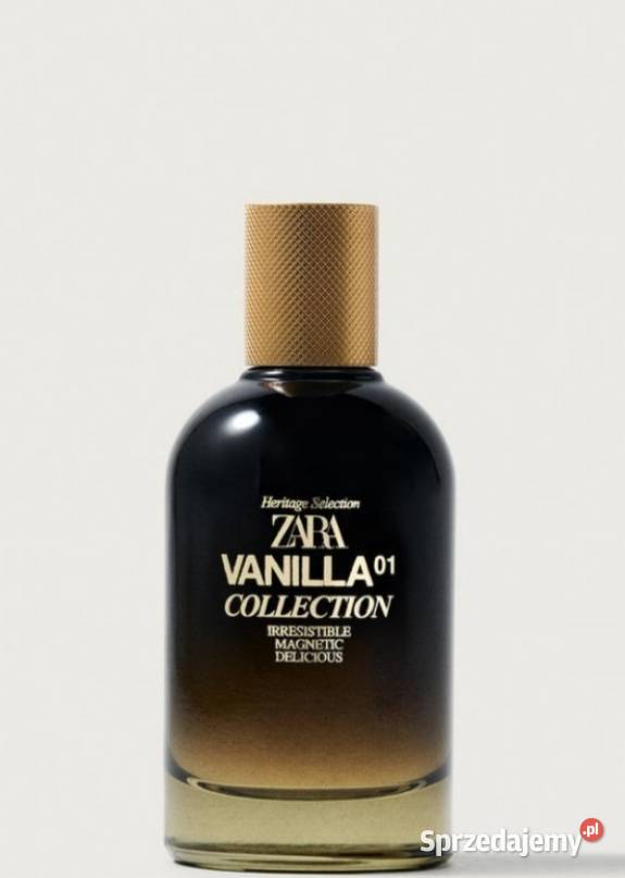 ZARA zestaw wód perfumowanych Warszawa