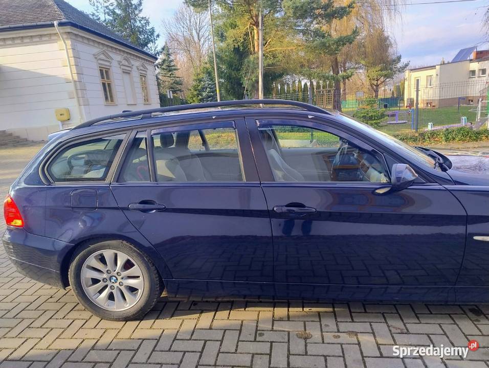BMW E91 320d 163 2007r Rok produkcji 2007 Ustrobna sprzedam