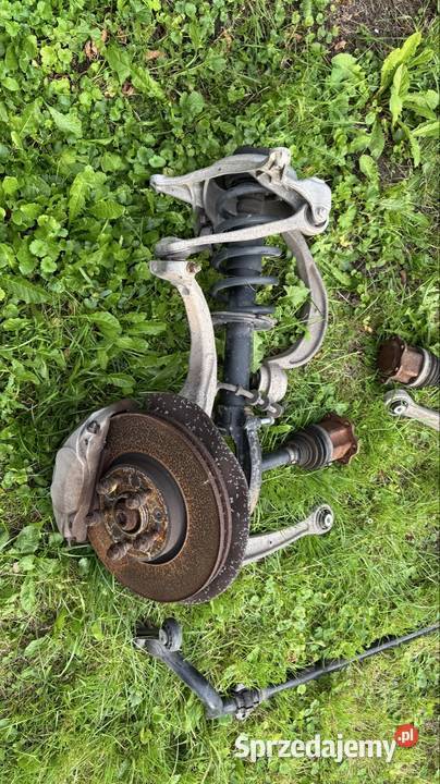 Audi Q5 8R lift 20tdi zawieszenie mcpherson osobowe Alwernia