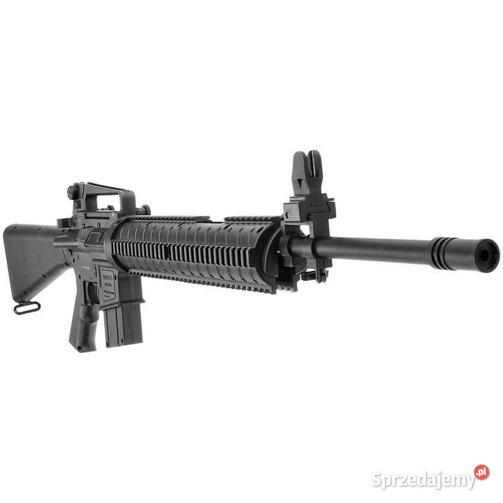 Wiatrówka karabin Ekol M16 MC Black 55 mm mazowieckie Warszawa sprzedam