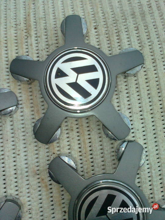 Dekle dekielki do felgi aluminiowy VW Audi Jarosław