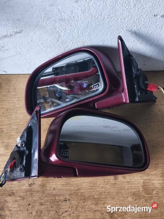 Lusterka 5pin Mitsubishi Lancer1995r osobowe Chełm sprzedam