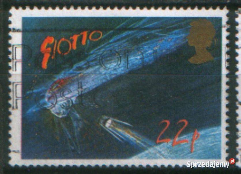 Zn Anglia wykaz w opisie kas 1986 Gliwice