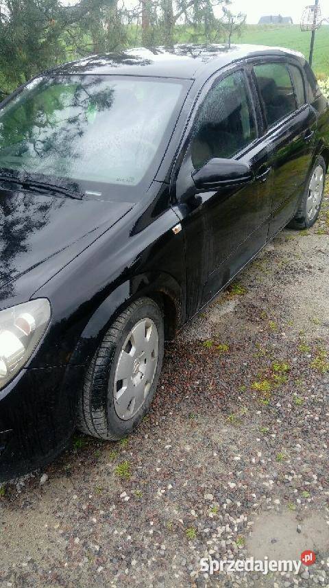 Opel Astra H 2004r