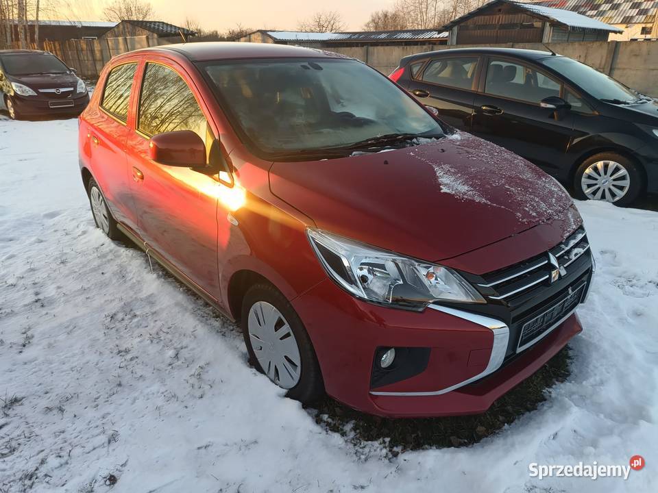 Sprzedam Mitsubishi Space Star II 12 benzyna 71 Konin