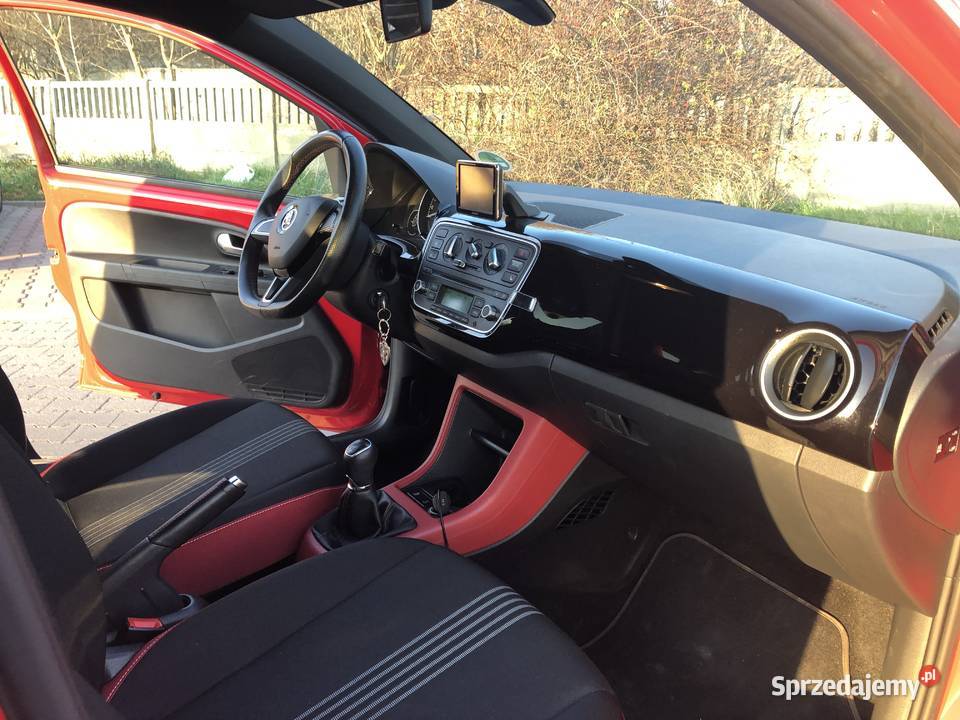 Skoda Citigo Monte Carlo nawigacja Wrocław sprzedam