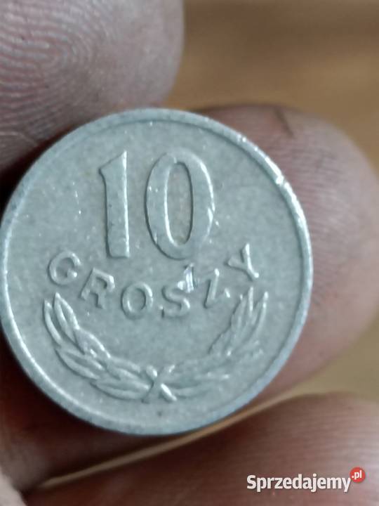 sprzedam 10 gr 1972 zzm lubelskie