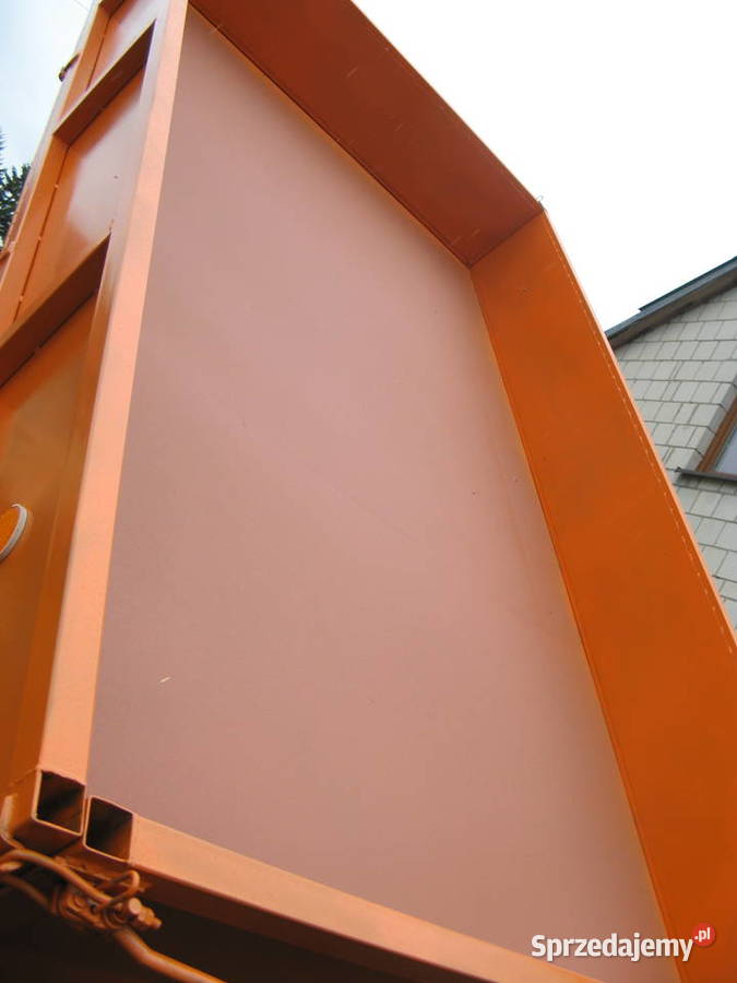 przyczepa d 47 732 35 3stronny wywrot cała góra Garwolin