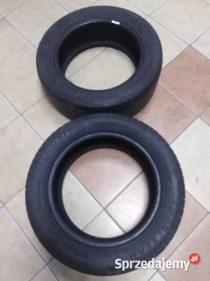 Opony letnie 20555 R16 Goodyear opolskie Nysa sprzedam