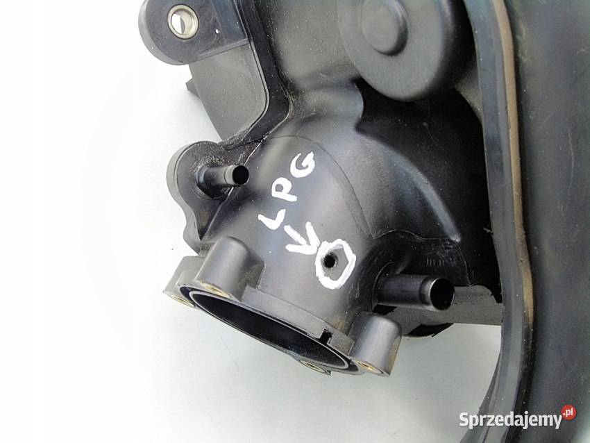 KOLEKTOR SSĄCY PLG 20 20V AUDI A4 B6 B7 A6 C5 osobowe